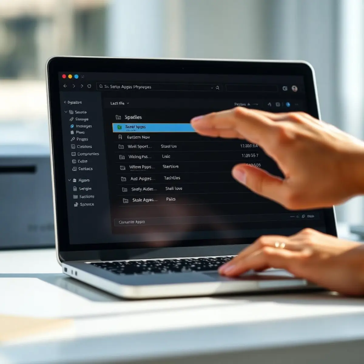 Task Manager's startup apps list with a high-impact item being disabled